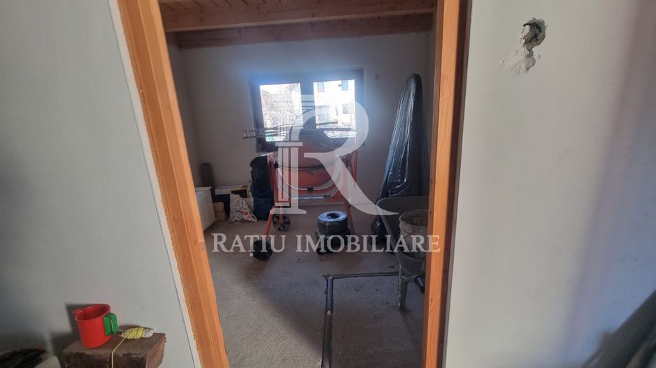 Casa cu 4 camere | Semifinisata | Zona Archia | Deva | Hunedoara - Poză 9