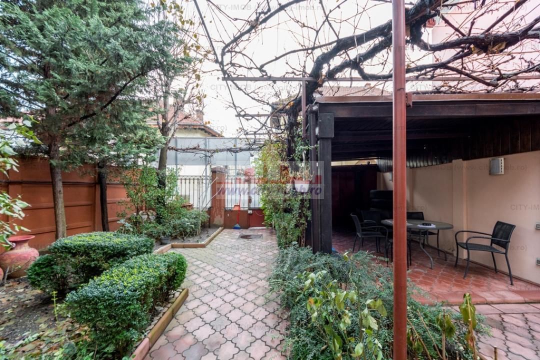 Vanzare si * sau Inchiriere Casa/Vila 5 camere Dorobanti - Poză 23
