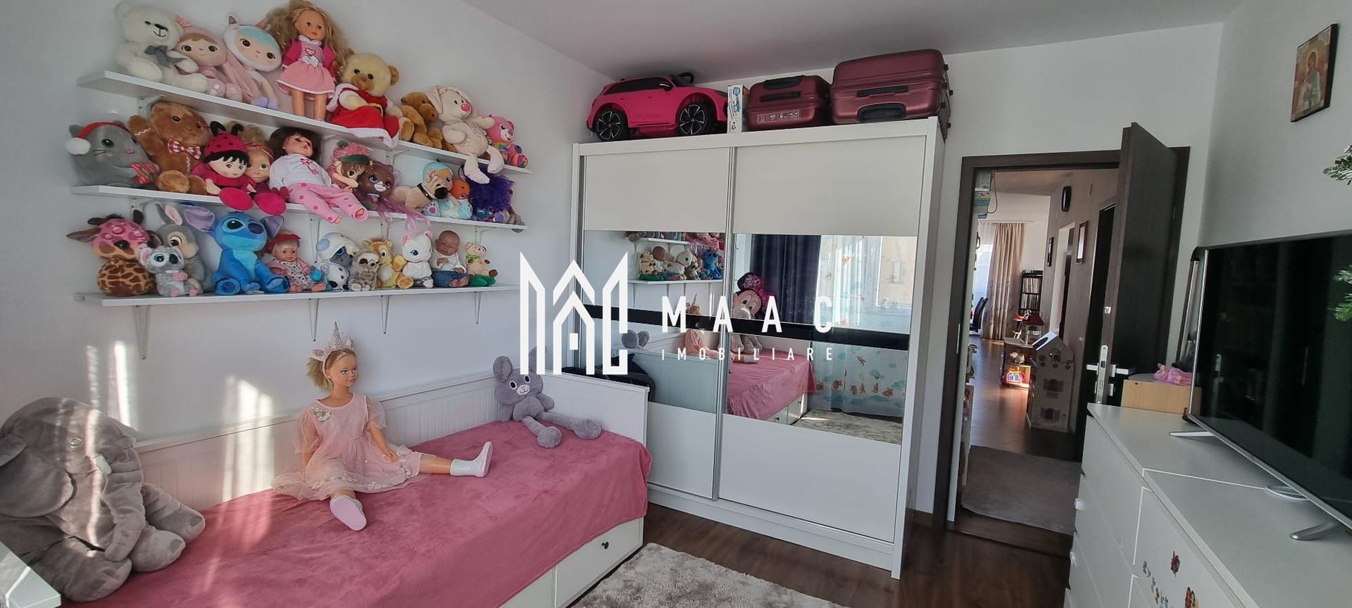 Apartament 3 camere | 93 mp utili+29mp terasa | Zona liniștită – Piata Rahovei - Poză 6