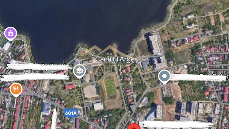 Teren intravilan *3562mp // P+4 // zona Militari - Poză 1