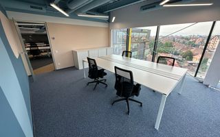 Spatiu de birouri | 1322mp | Parcari | Zona Centrala - Poză 10