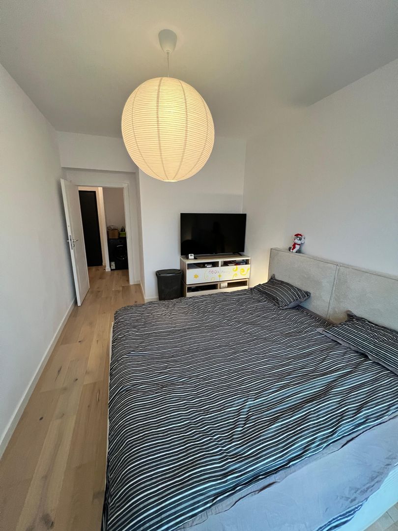Rond OMV Pipera | Apt semi-mobilat | Terasa de 12 mp | View liber | LUX - Poză 13