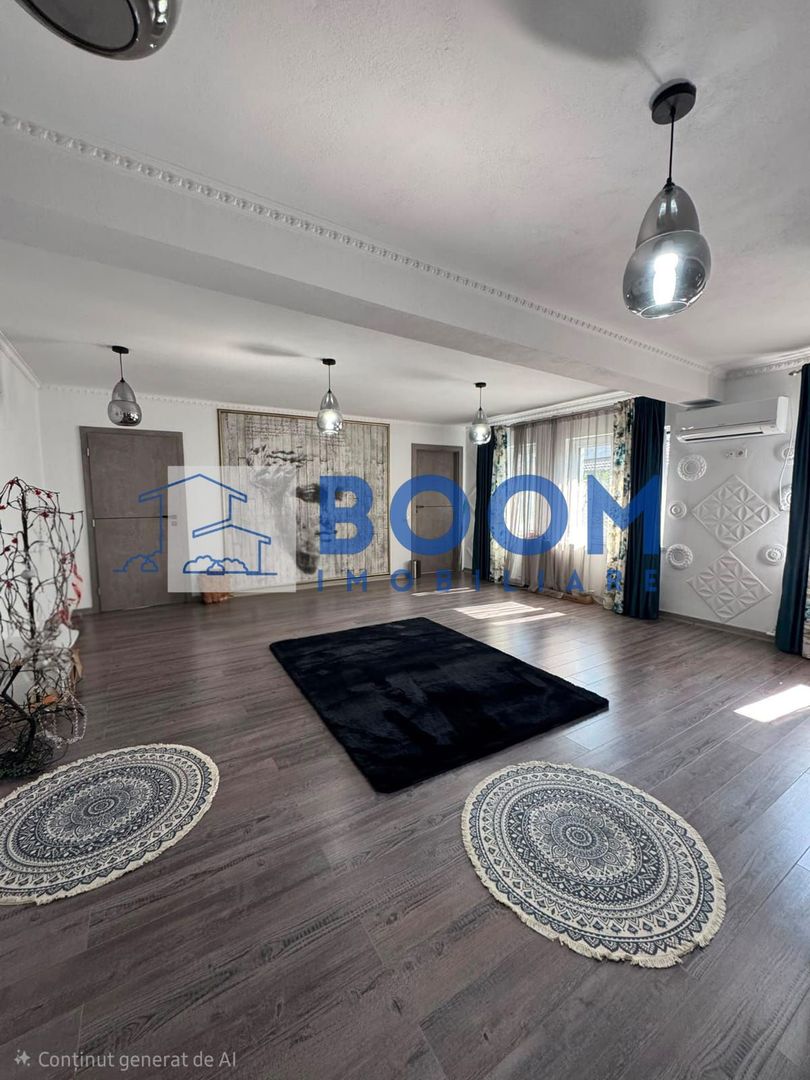 Casa Parc Zavoi | Rezidential | Spatiu Comercial | Mobilat si Utilat - Poză 2