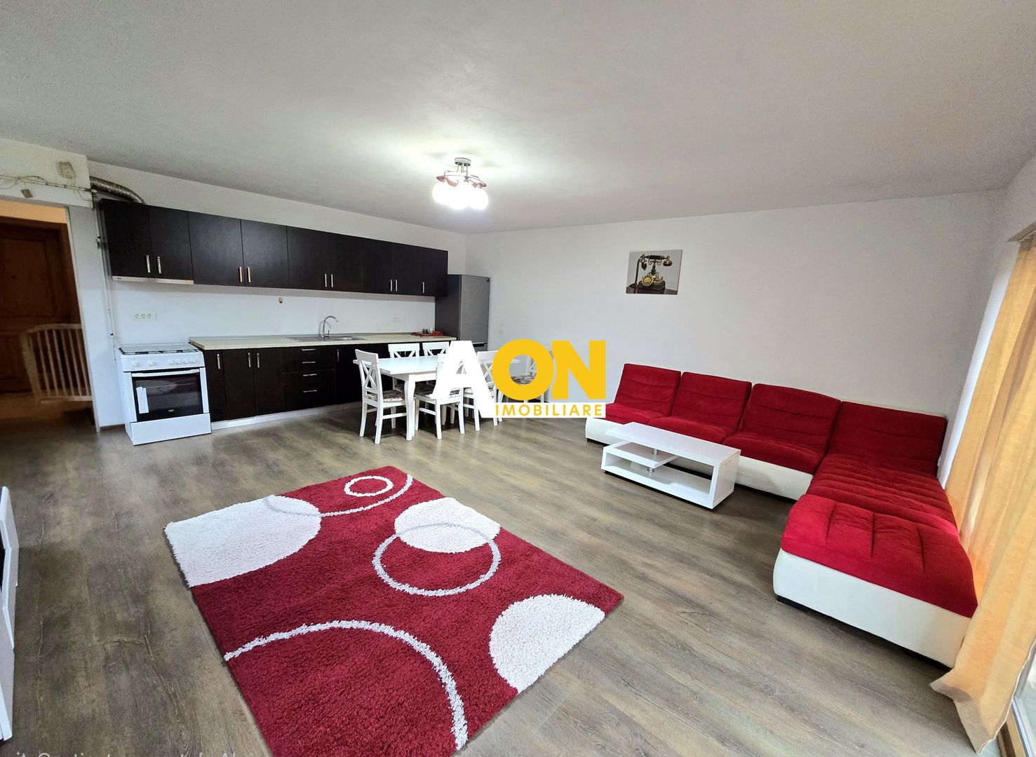 1/2 Duplex, 4 Camere, Zona Ampoi 3 - Poză 1