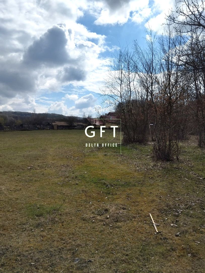 Teren 3700 mp - vedere panoramic - Zona Str. Ghinzii - Poză 4