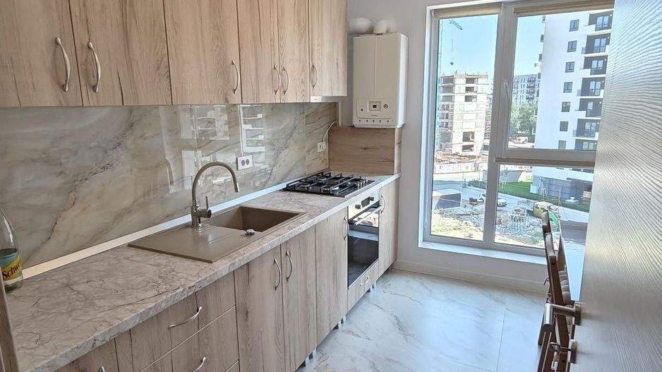 AP. 2 CAMERE- METALURGIEI, PRIMA INCHIRIERE, PARCARE INCLUSA, CENTRALA - Poză 4