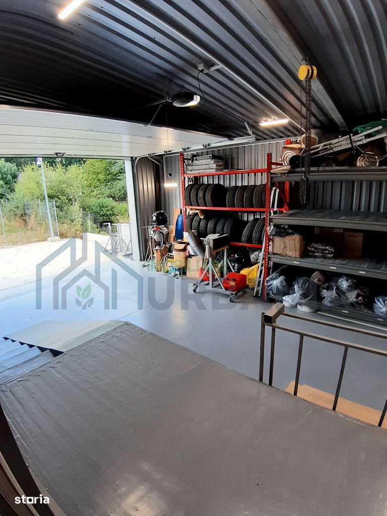 Cladire multifunctionala 600 mp cu parter si etaj - Poză 18
