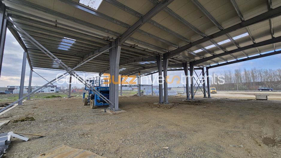 Hale Industriale NOI DN2 Afumati|15 Unități | Acces TIR + Vizibilitate - Poză 15