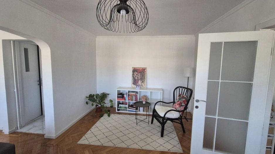 AP. 3 CAMERE STEFAN CEL MARE, MOBILAT MODERN, METROU 10 MINUTE - Poză 2