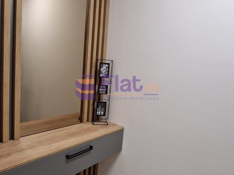 Penthouse de închiriat | 2 camere | Coresi – Tractorul | Terasă 50 mp - Poză 11