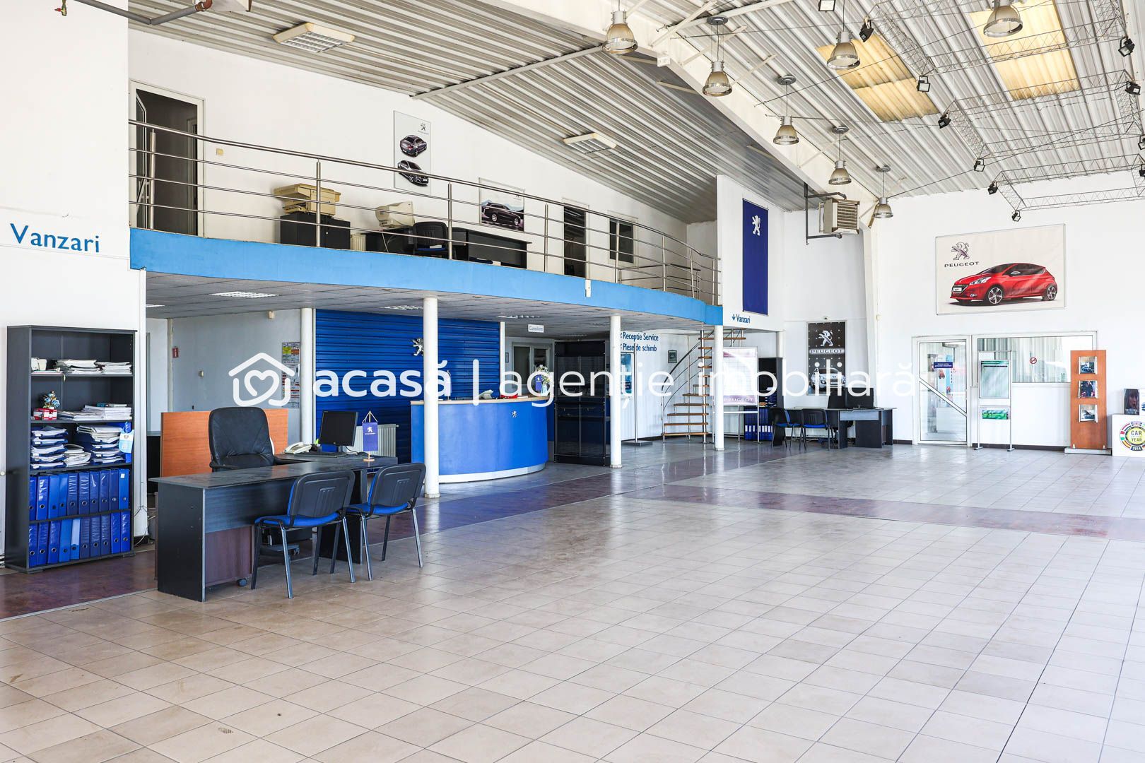 Reprezentanță auto de vânzare – Arad, Zona Industrială Micalaca Est - Poză 7