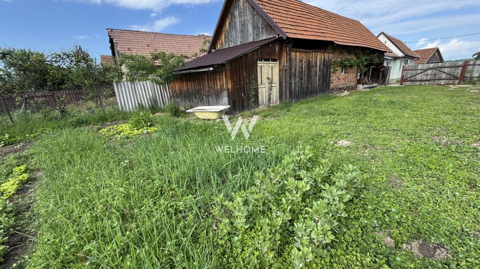 Casa individuala in Arpasu de Sus, teren mare, partial renovata - Poză 30