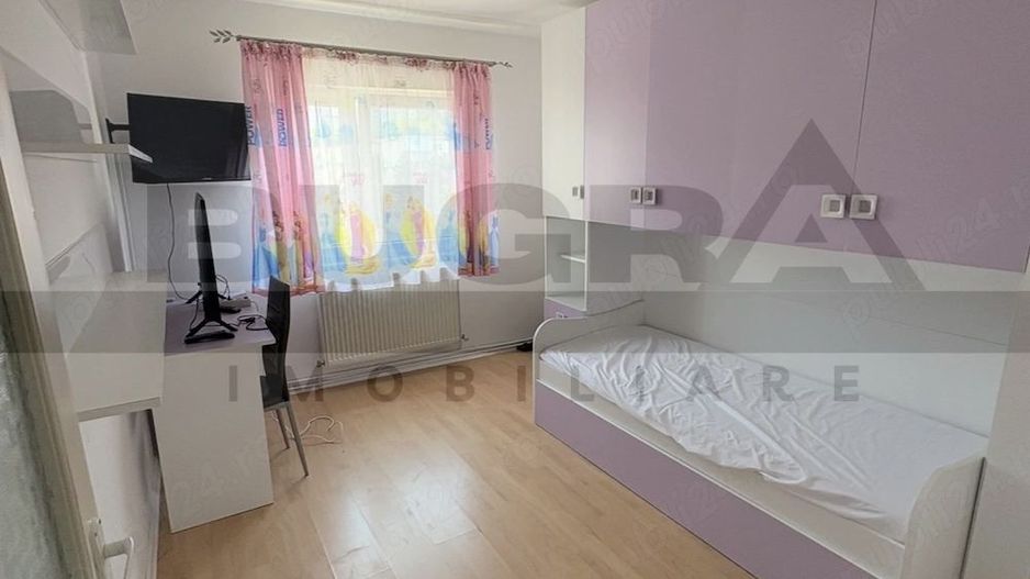 Apartament de 4 camere, 77mp, etaj intermediar, zona Parcul Rozelor - Poză 5