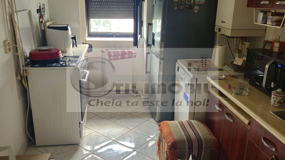 Apartament 2 camere, zona Dacia, 110.000 euro - Poză 4