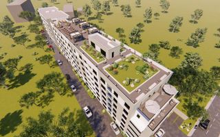 SECTOR 4 | Apartament cu 3 camere - 2 bai - decomandat | 71 MP - Poză 6