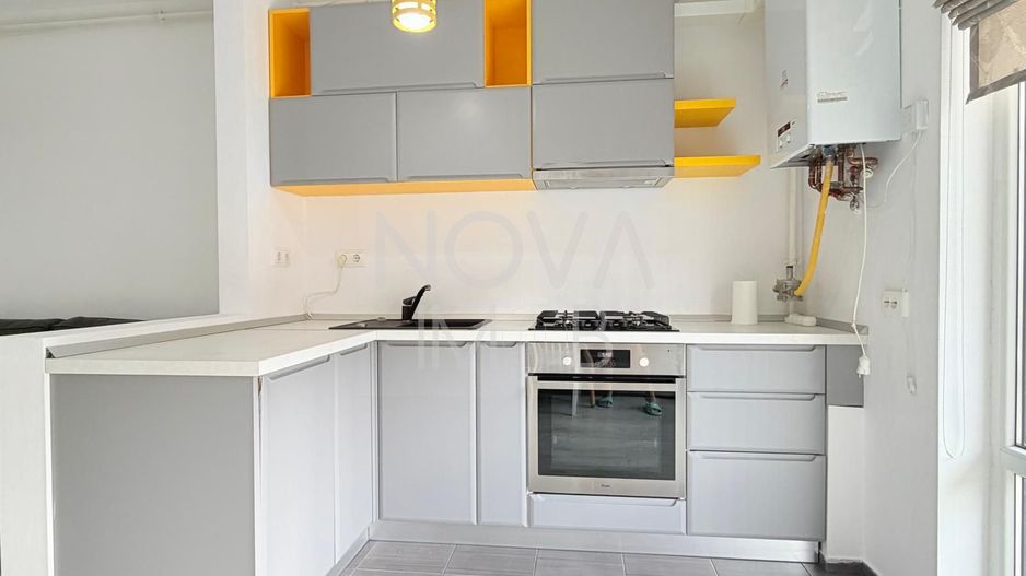 Apartament 2 camere, etajul 1 - Cartierul Arhitectilor - Poză 4