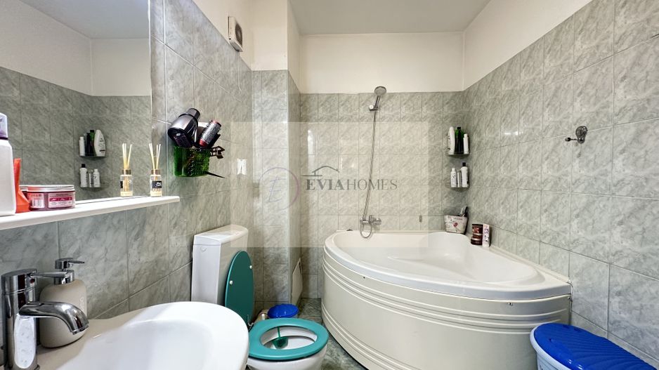 3 camere/2 băi/2 balcoane/Parcare/ Zona Centrala - Poză 10