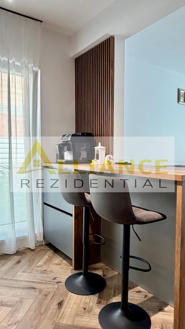 Str. Gradinari - 4 camere - 442 mp teren - mobilata si utilata lux - Poză 6