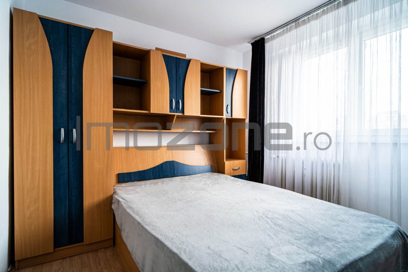 Drumul Taberei 2 camere, 38mp, decomandat, 5/10, bloc reabilitat, metrou aproape - Poză 2