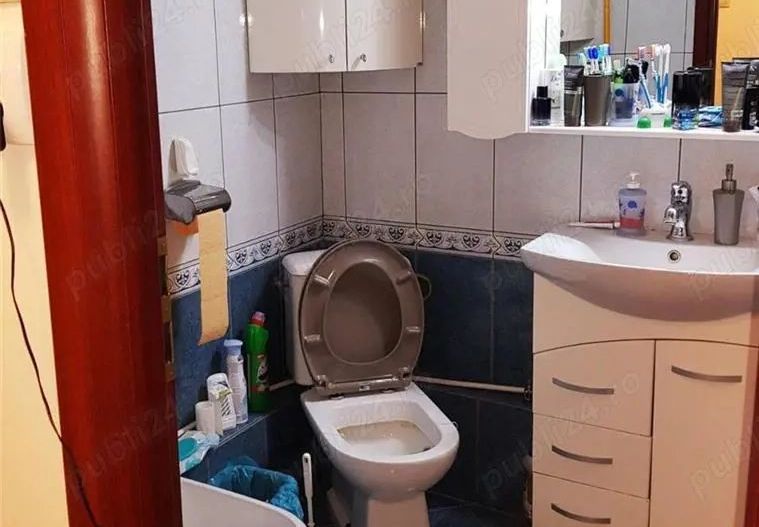 Apartament 2 camere Turda, etaj 2, decomandat, mobilat, bloc reabilitat - Poză 7