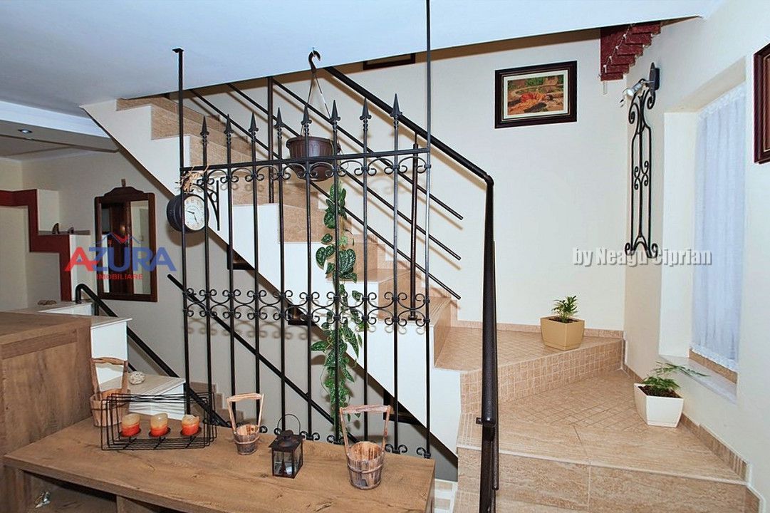AZURA Imobiliare Pitesti - Casa Gavana Pozitie Excelenta - Poză 17