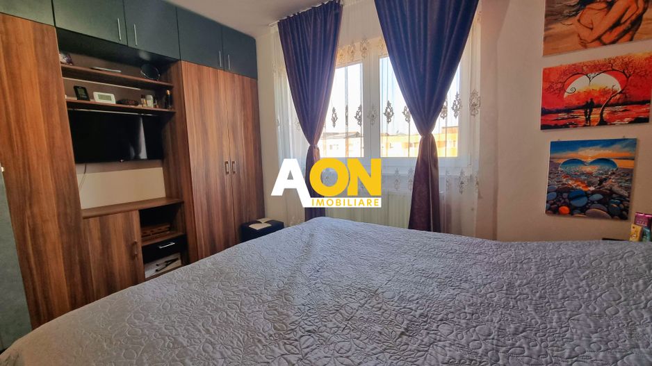 Apartament cu 2 camere reconfigurat, 52 mp utili, zona Cetate - Poză 11
