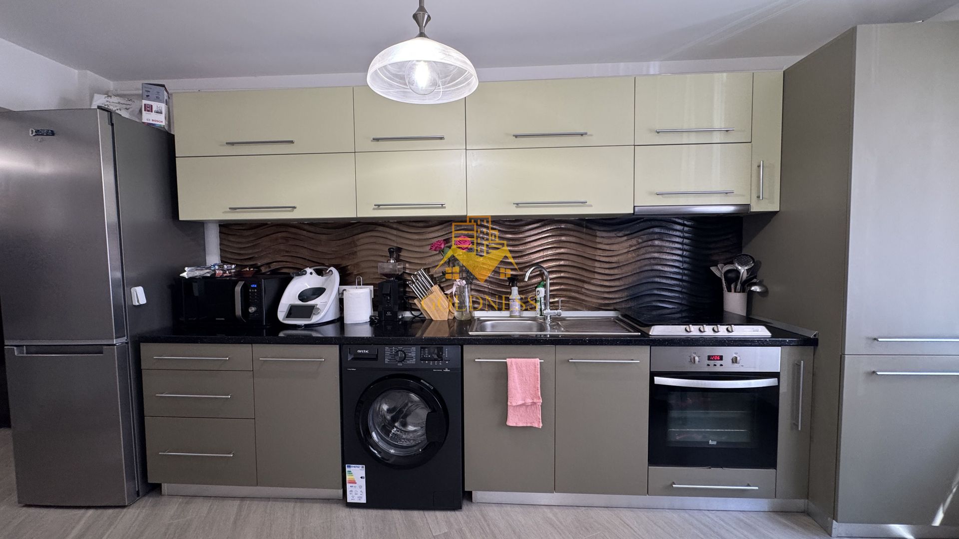 3 camere, modern, bloc nou, parcare, Zorilor Zona Mircea Eliade, Lunii - Poză 8