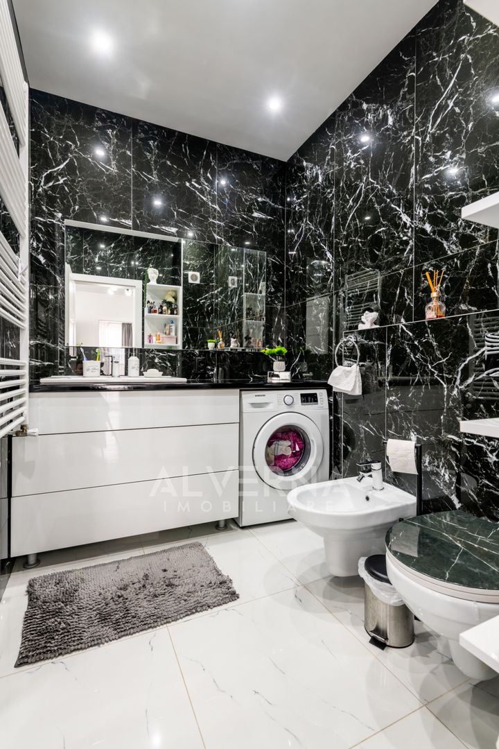 Apartament 3 camere | 2 terase | panoramic | Vivo - Metro - Amethyst - Poză 14