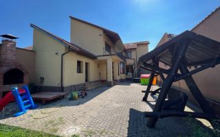 Casa moderna P+1E+M Lugoj 511mp - Poză 1