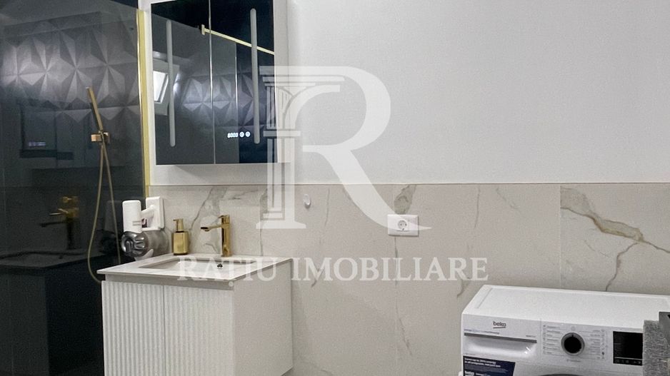 Apartament cu 2 camere de închiriat | Thermalis Residence | Sânmartin - Poză 8