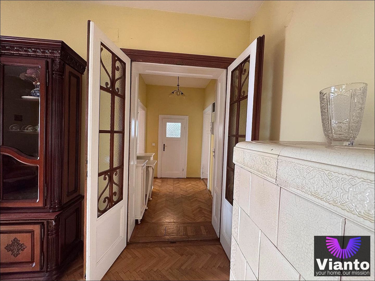 APARTAMENT 3 CAMERE LA CASA CENTRAL | CURTE PROPRIE | VICTORIEI/ PARCUL SUBARINI - Poză 5