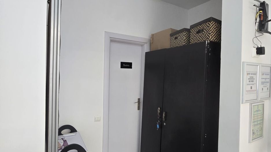 Spatiu comercial, 97 mp, Parcul Sebastian-Petre Ispirescu, coafor - Poză 7