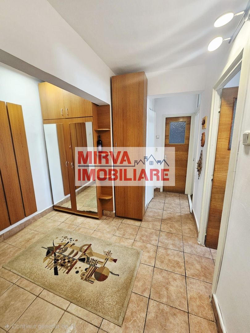 Apartament 2 camere Ultracentral, mobilat, utilat, decomandat - Poză 7