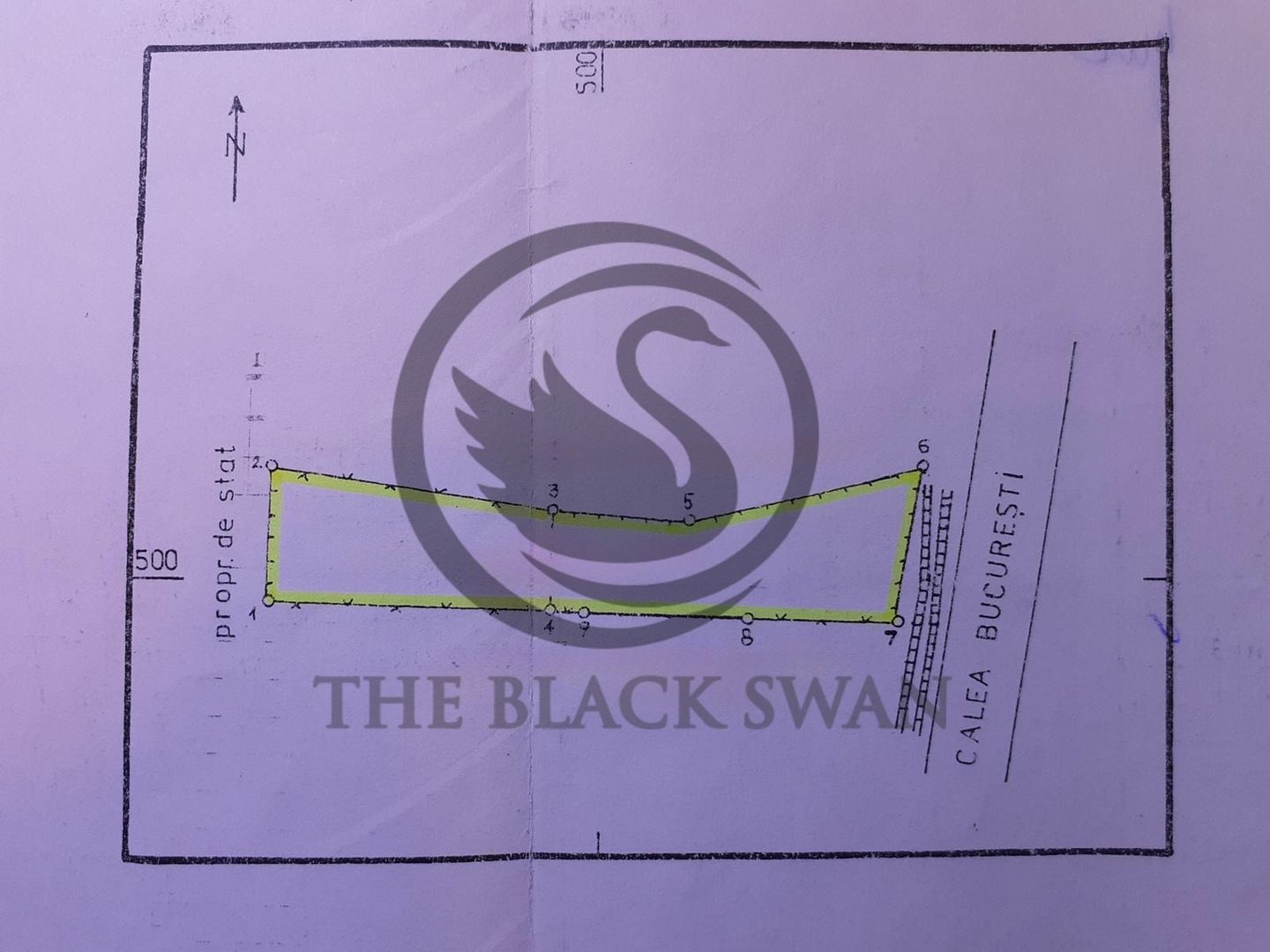 Teren intravilan de vanzare | 1170 mp | Sinaia, Prahova | Comision 0% - Poză 10