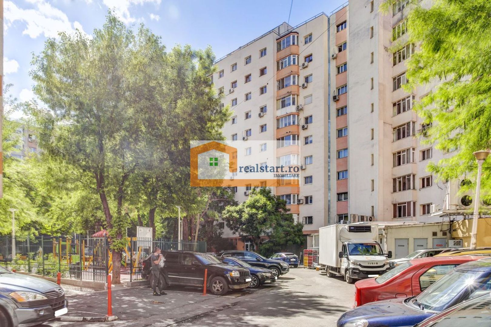 Lizeanu - Stefan cel Mare, complet renovat si mobilat, metrou, bloc reabilitat - Poză 49