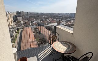 Apartament cu 2 camere de închiriat - Nusco Citta - Mega Mall - Poză 9