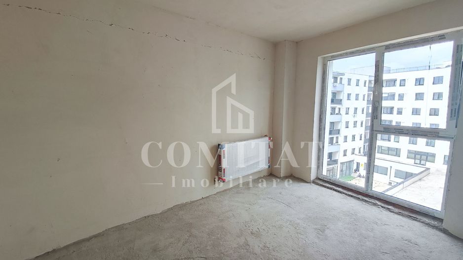 Apartament cu 2 camere | Stadiu semifinisat | Dâmbul Rotund - Poză 6