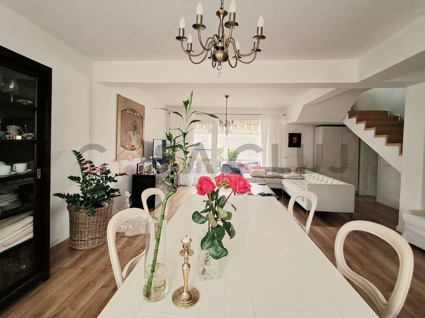 4 Camere, Unitate in Duplex, Andrei Muresanu!! - Poză 4