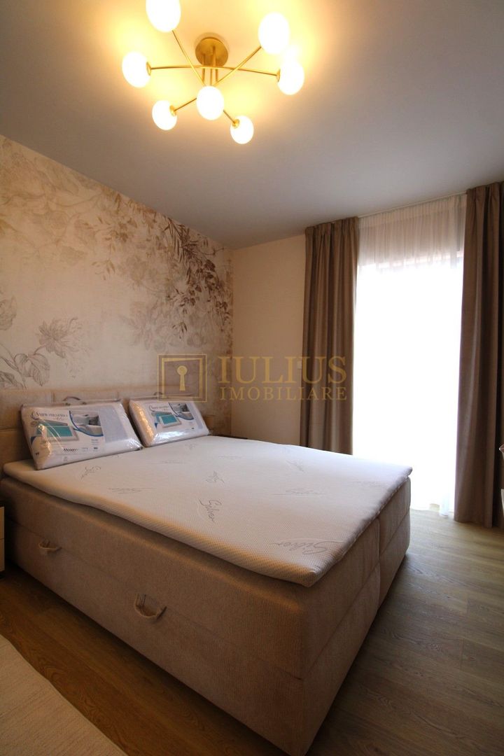 2 camere, TERASA 30 mp, loc de parcare inclus, Braytim/Girocului. - Poză 8