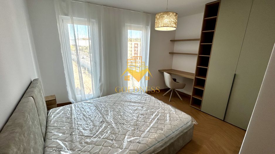 2 camere open space, Parcare, Prima Inchiriere, Elite City, Iris - Poză 1