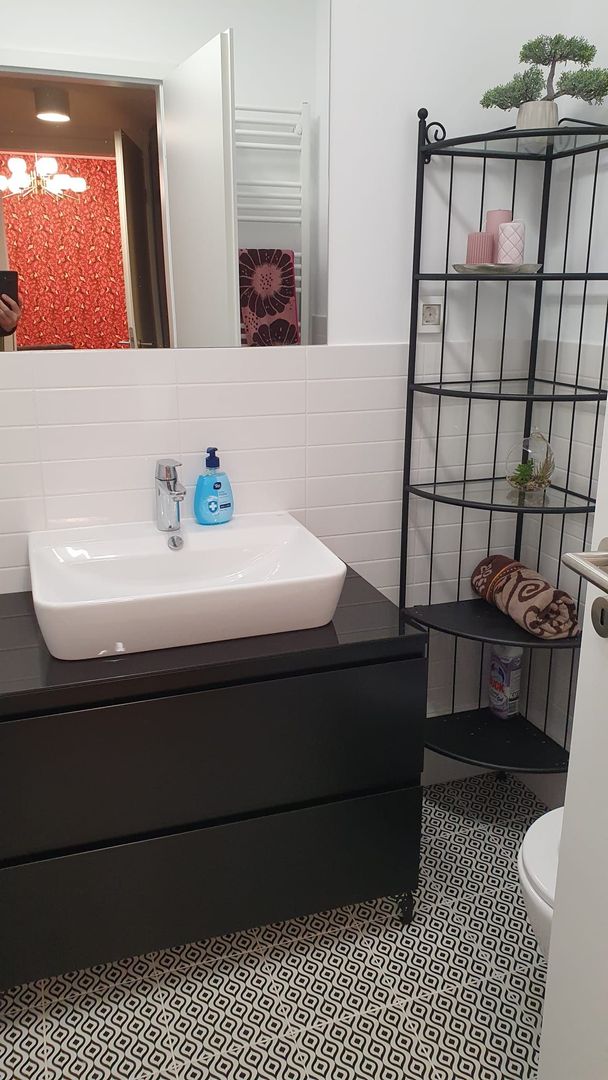 Apartament premium 2 camere Aviatiei Park , design exclusivist, parcare inclusă - Poză 15