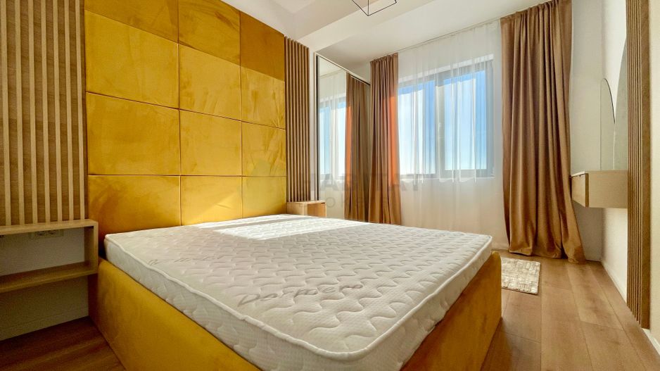 Apartament 2 camere mobilat | 23 August - Poză 3