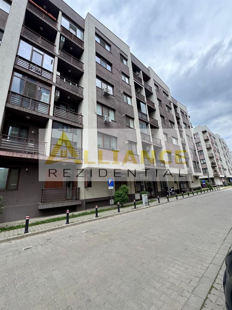 Apartament 2 camere de vanzare 64 mp etaj 5/5 mobilat si utilat - Poză 13