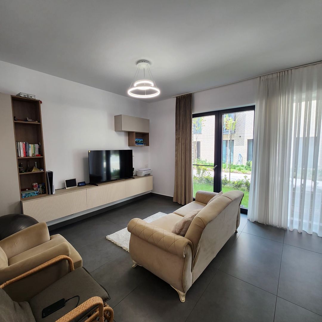 Duplex 3 camere cu gradina complex Avalon - Poză 6