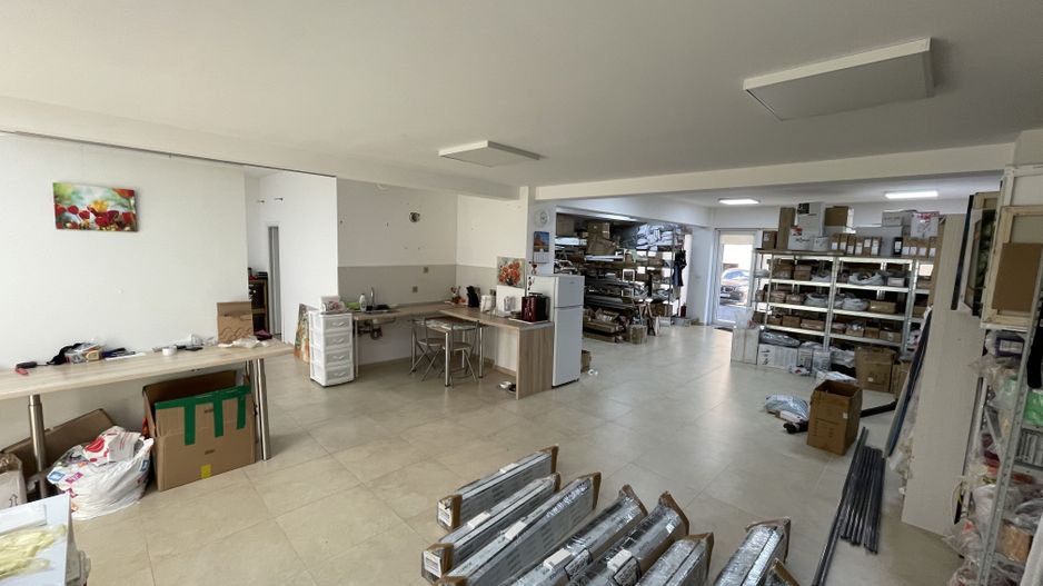 Spatiu Comercial / Birouri | Finisat | Loc de parcare inclus | Str. Marginii - Poză 13