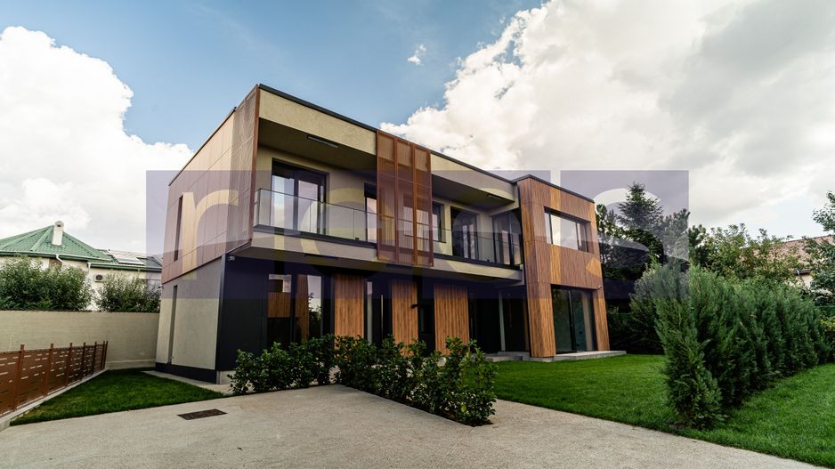 UPnorth™ | VILA 5 CAMERE | LUX ,CONFORT SI EFICIENTA ENERGETICA | CORBEANCA - Poză 1