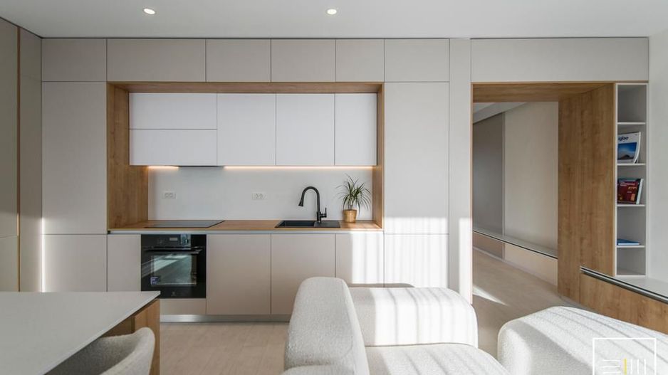 Apartament la Nord One -loc de parcare - Poză 8