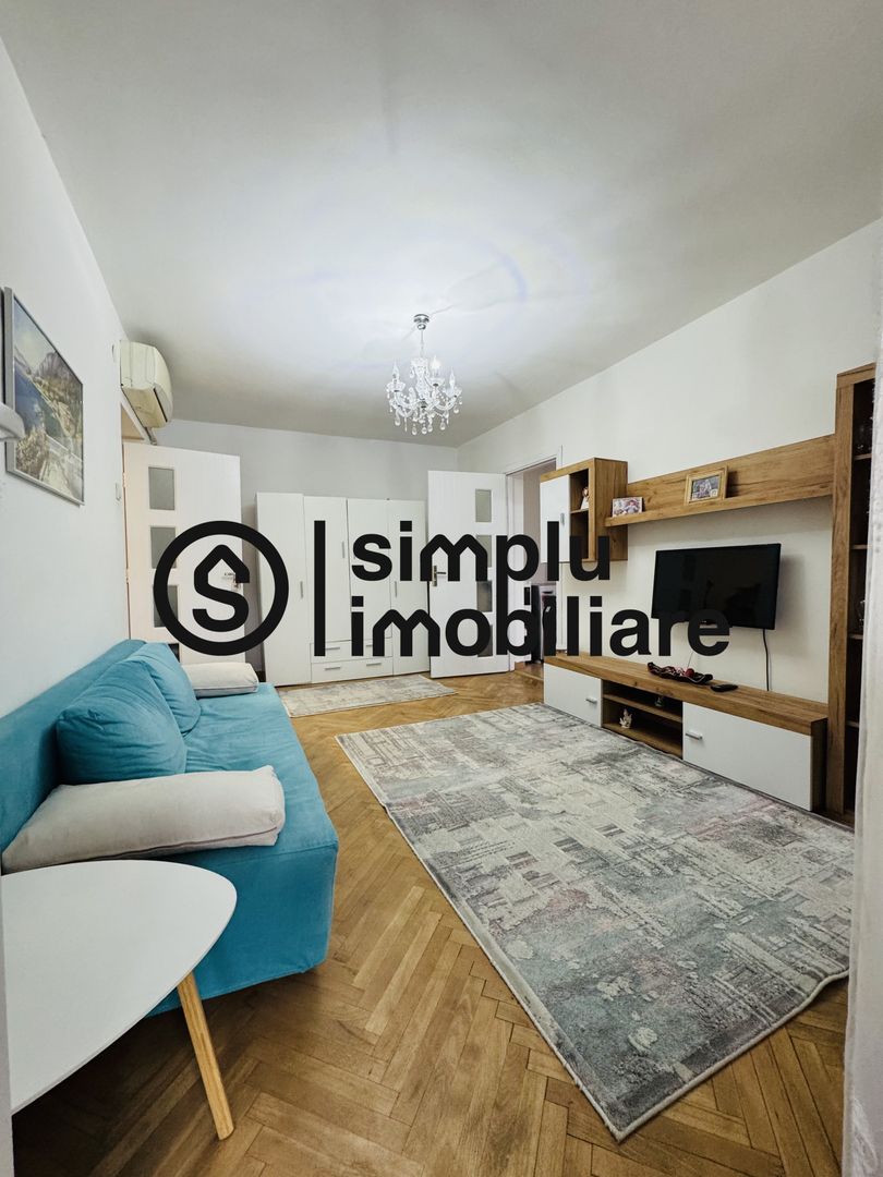 2 camere plus 1 gratis, langa Spitalul Militar - 110 000 Euro - Poză 12