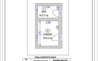 Casă cu teren generos în Șelimbăr – locație liniștită, ideală pentru familie - Poză 12