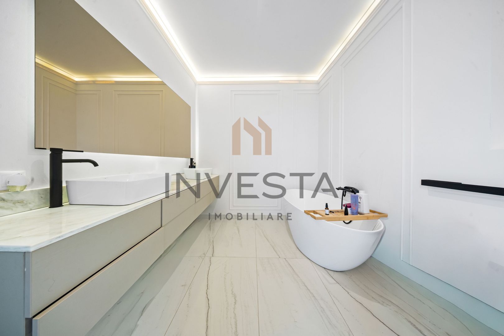 Casa individuala, 625 teren! Finisaje moderne, recent finalizata! - Poză 13